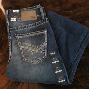 Men’s Buckle “Jake” Jeans